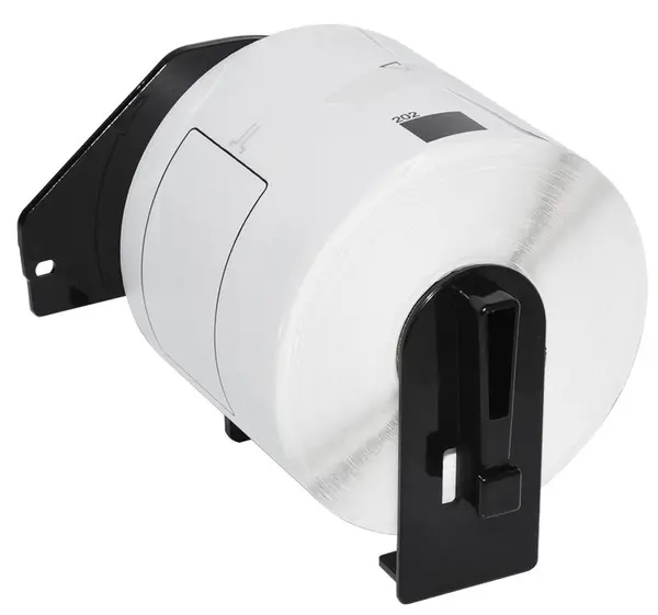 Rola de etichete Makki Înlocuitor pentru Brother - DK-11202, 62x100mm