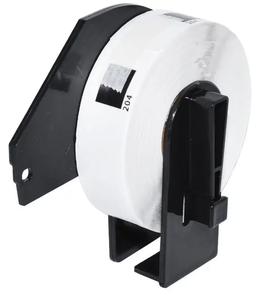 Rola de etichete Makki Înlocuitor pentru Brother - DK-11204, 17x54 mm