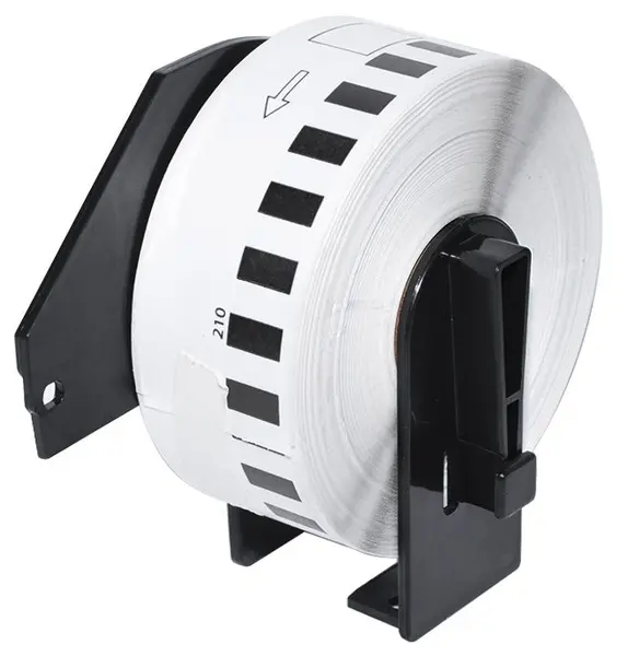 Rola de etichete Makki Înlocuitor pentru Brother - DK-22210, 29mm