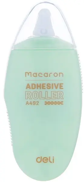 Rola de lipit Deli Macaron - EA49201, verde