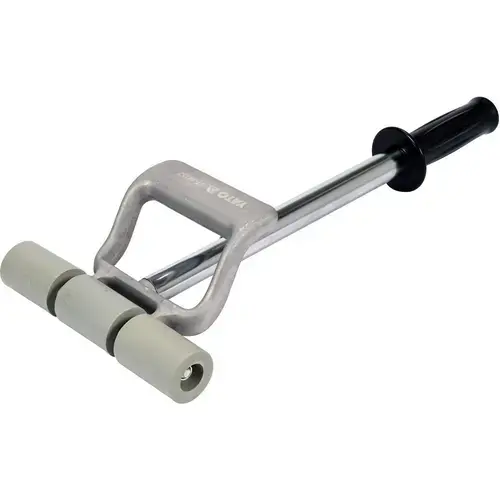 Rola de presiune, Yato YT-44152, Maner extensibil, Metal, 190 mm, Argintiu