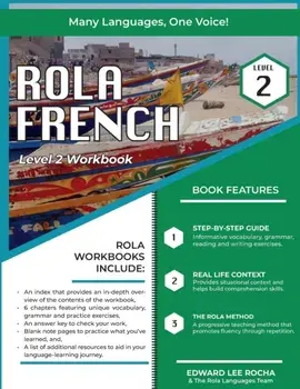 Rola French: Level 2, Paperback/Edward Lee Rocha