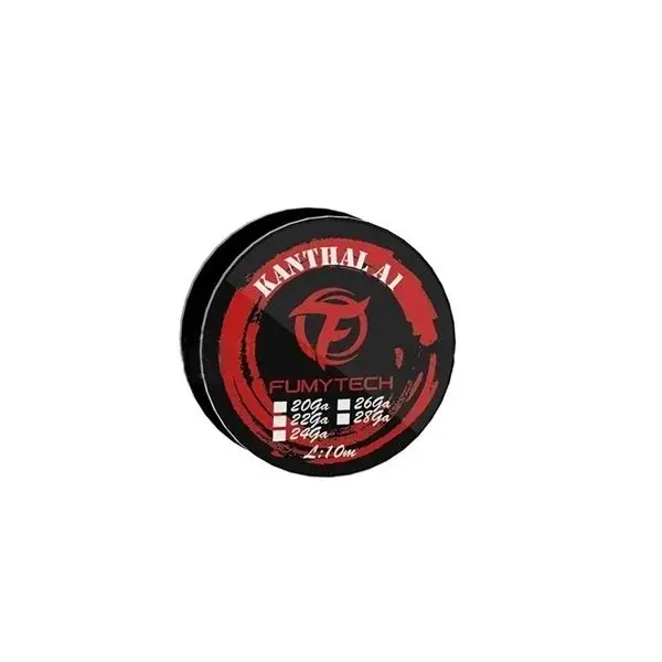 Rola Fumytech Kanthal A1 26GA 0.4mm 10m