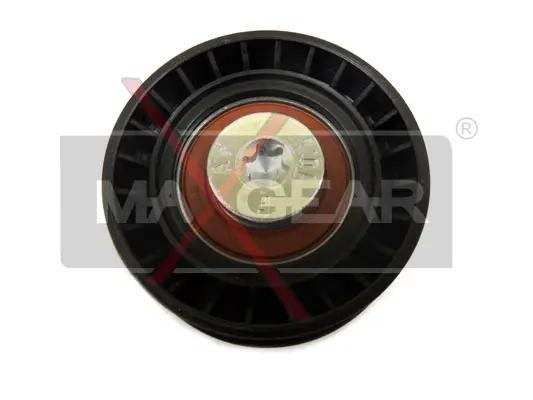 Rola ghidare/conducere, curea distributie MAXGEAR 54-0244