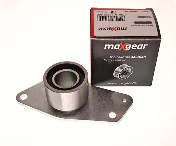 Rola ghidare/conducere, curea distributie MAXGEAR 54-0293
