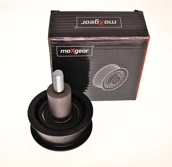 Rola ghidare/conducere, curea distributie MAXGEAR 54-0362