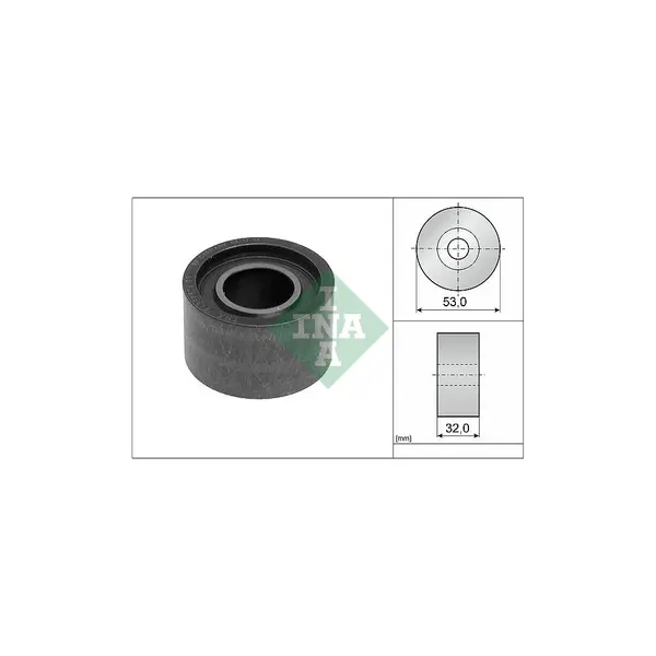 Rola ghidare/conducere, curea distributie Schaeffler INA 532 0225 10