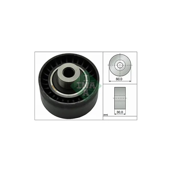 Rola ghidare/conducere, curea distributie Schaeffler INA 532 0473 10