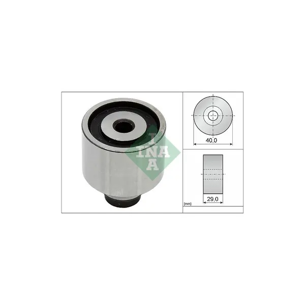 Rola ghidare/conducere, curea distributie Schaeffler INA 532 0623 10