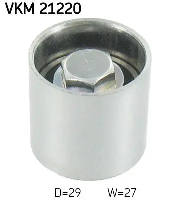 Rola ghidare/conducere, curea distributie SKF VKM 21220