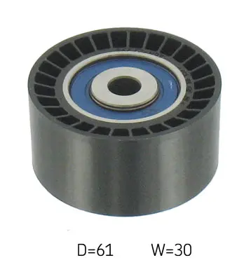 Rola ghidare/conducere, curea distributie SKF VKM 23121