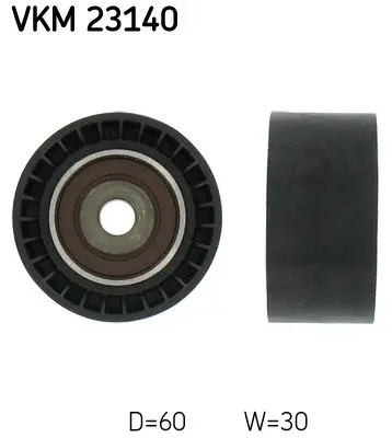 Rola ghidare/conducere, curea distributie SKF VKM 23140