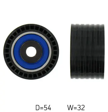Rola ghidare/conducere, curea distributie SKF VKM 26020