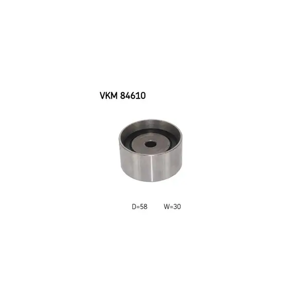 Rola ghidare/conducere, curea distributie SKF VKM 84610