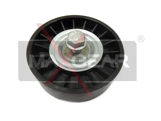 Rola ghidare/conducere, curea transmisie MAXGEAR 54-0328