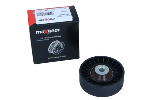 Rola ghidare/conducere, curea transmisie MAXGEAR 54-0550
