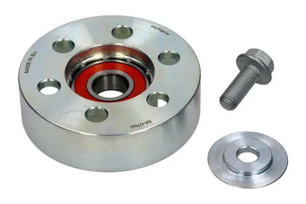 Rola ghidare/conducere, curea transmisie MAXGEAR 54-0786