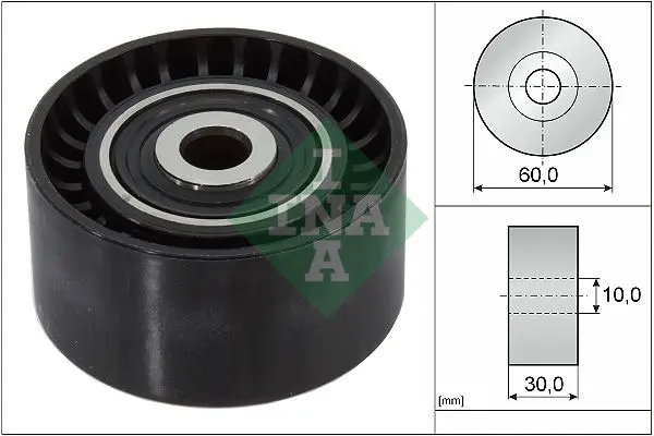 Rola ghidare/conducere, curea transmisie Schaeffler INA 532 0321 10