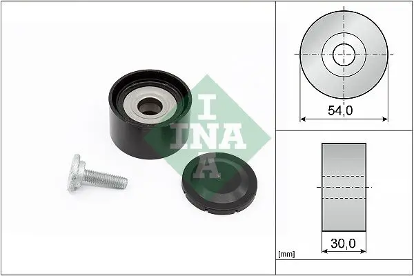 Rola ghidare/conducere, curea transmisie Schaeffler INA 532 0234 10