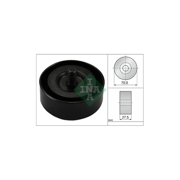 Rola ghidare/conducere, curea transmisie Schaeffler INA 532 0606 10
