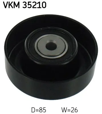 Rola ghidare/conducere, curea transmisie SKF VKM 35210