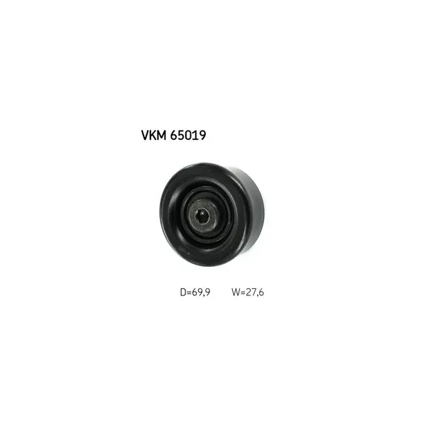 Rola ghidare/conducere, curea transmisie SKF VKM 65019