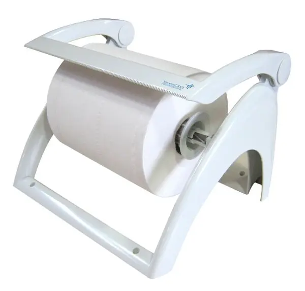 Rola hartie, 1 buc, culoare: alb, inaltime:30,3cm, latime:44cm