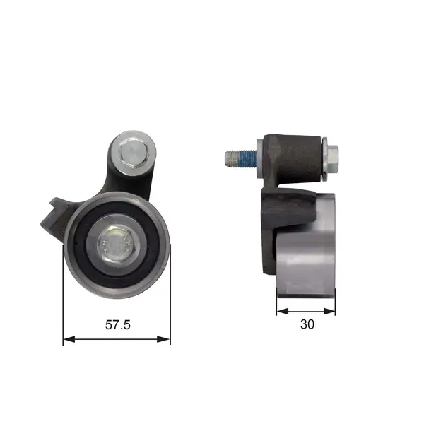 rola intinzator,curea distributie GATES PowerGrip™ T41214