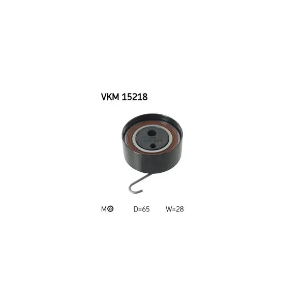 rola intinzator,curea distributie SKF VKM 15218
