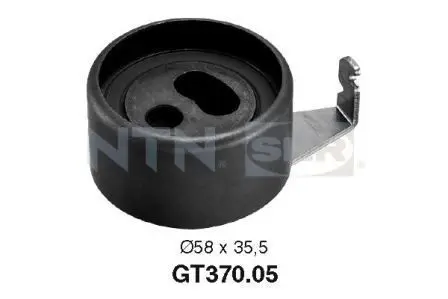 rola intinzator,curea distributie SNR GT370.05