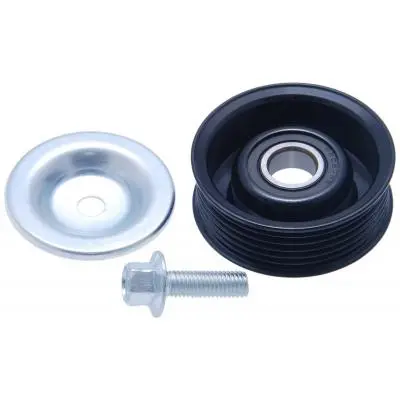 rola intinzator,curea transmisie FEBEST 0587-DE