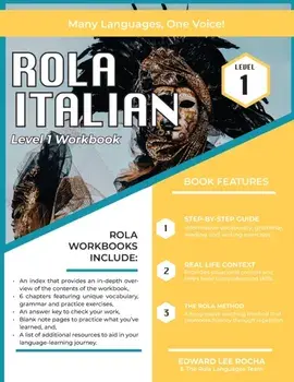Rola Italian: Level 1, Paperback/Edward Lee Rocha