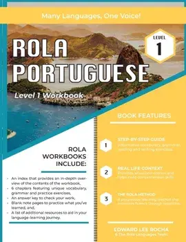 Rola Portuguese: Level 1, Paperback/Edward Lee Rocha