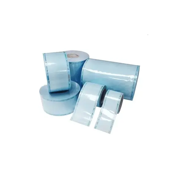 Rola Pungi Sterilizare 250mm x 200m BeSafe