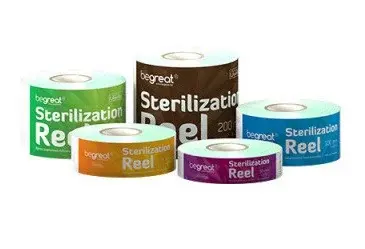Rola Pungi Sterilizare 300 mm X 200 m Begreat