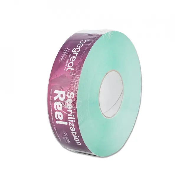 Rola Pungi Sterilizare 55 mm x 200 m Begreat