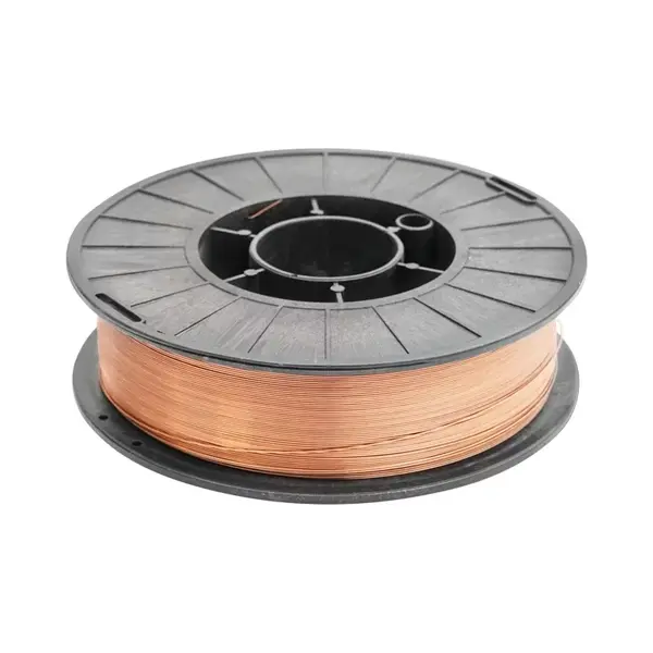 Rola sarma pentru sudura, otel, ER70S(SG2)-6 0,8 mm, 5 kg