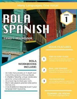 Rola Spanish: Level 1, Paperback/Edward Lee Rocha