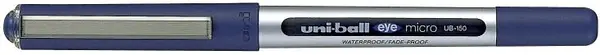 Rolă Uni Eye Micro - UB-150, 0,5 mm, albastră