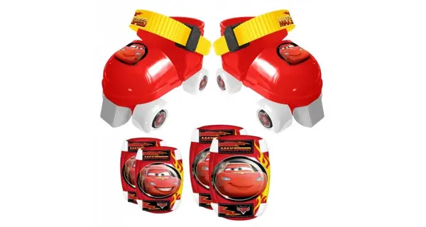 Role disney cars 23-27
