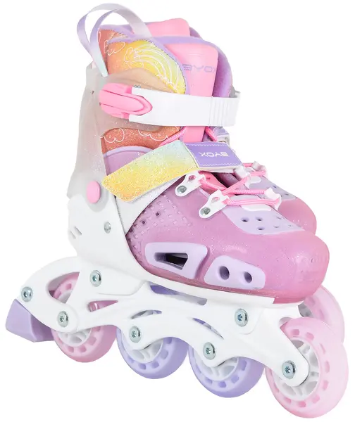 Role pentru copii Byox - Dizzy, S 29-33, roz