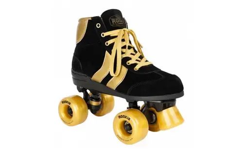 Role Rookie Authentic, 39.5 (Negru/Auriu)