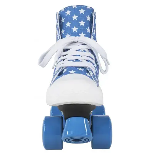 Role Rookie Canvas High Stars, 39 (Albastru)