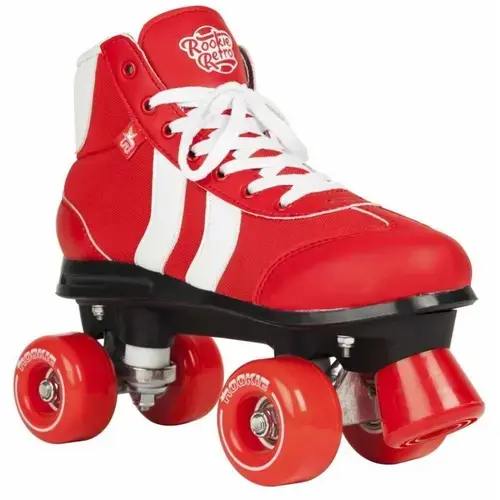 Role Rookie Retro V2, 37 (Rosu/Alb)