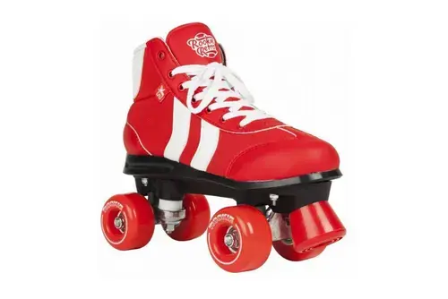 Role ROOKIE RETRO V2, 42 (Rosu/Alb)
