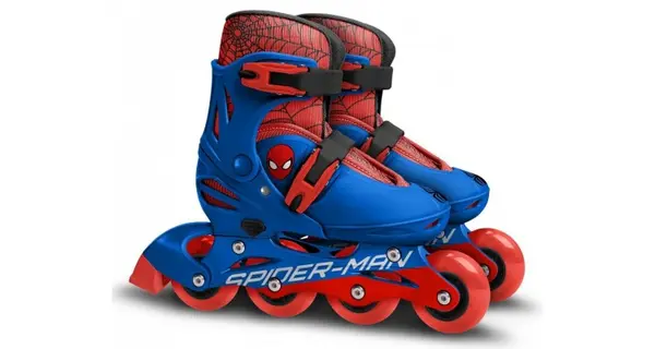 Role spiderman 30-33