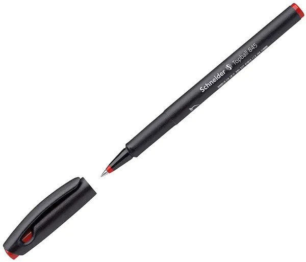 Roler Topball 845, 0.3 мм, roșu