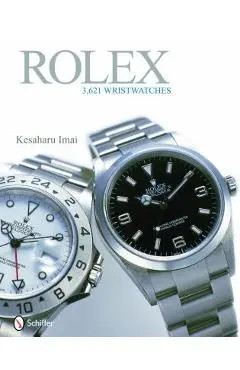Rolex: 3,261 Wristwatches - Kesaharu Imai