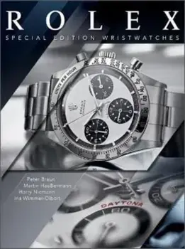 Rolex: Special-Edition Wristwatches, Hardcover/Martin Häussermann