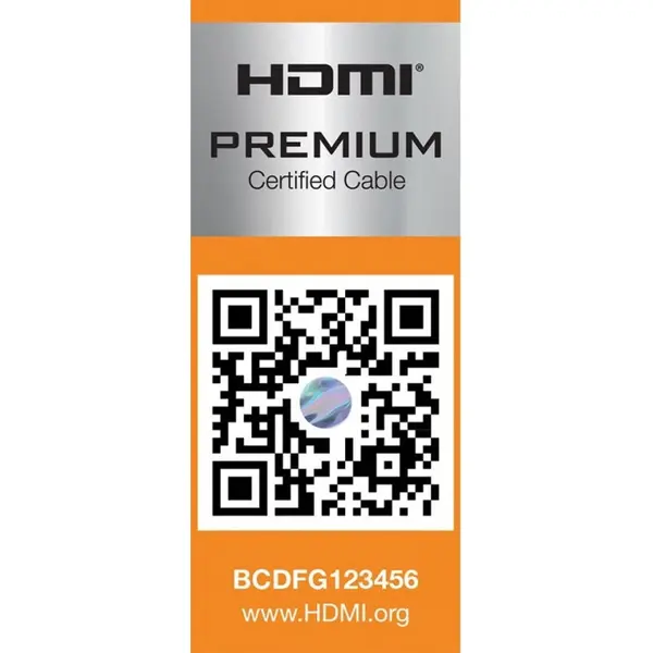 Roline Cablu HDMI Ultra HD Premium 4K60Hz T-T 7.5m, Roline 11.04.5805
